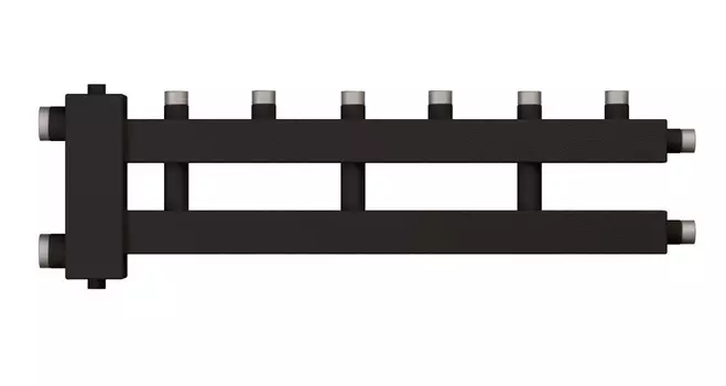 Коллектор с гидроразделителем WARME