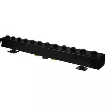 Коллектор стальной распределительный STOUT