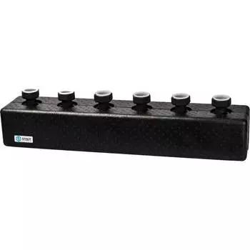 Коллектор стальной распределительный STOUT