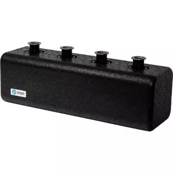 Коллектор стальной распределительный STOUT