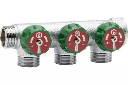 Коллектор STOUT