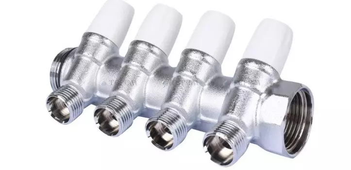 Коллектор TIEMME