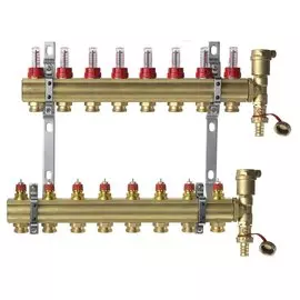 Коллекторная группа DANFOSS