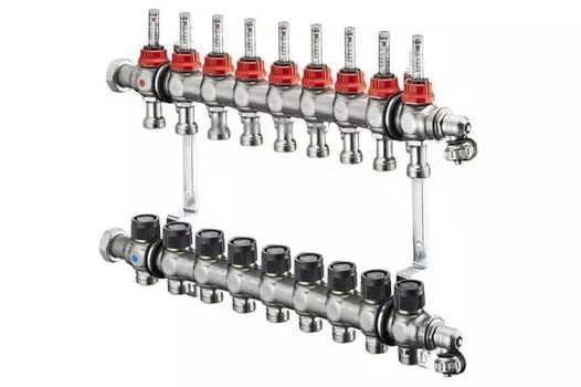 Коллекторная группа OVENTROP