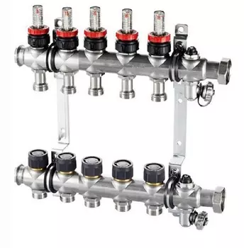 Коллекторная группа OVENTROP