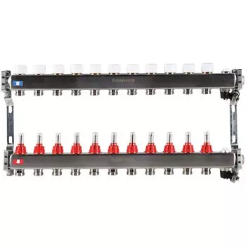 Коллекторная группа ROMMER