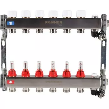 Коллекторная группа ROMMER