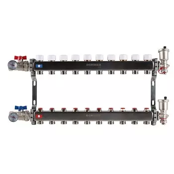 Коллекторная группа ROMMER