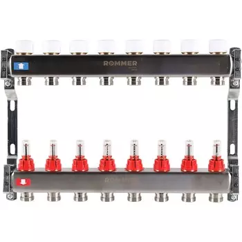 Коллекторная группа ROMMER