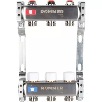 Коллекторная группа ROMMER