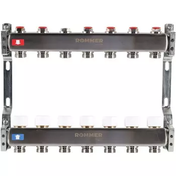 Коллекторная группа ROMMER