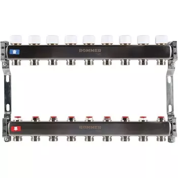 Коллекторная группа ROMMER