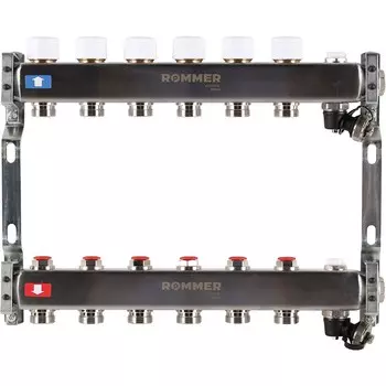 Коллекторная группа ROMMER