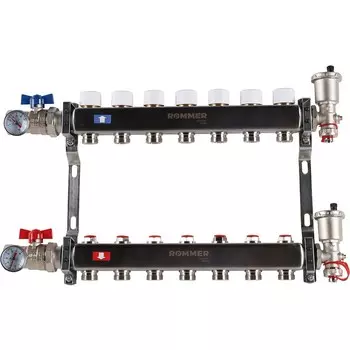 Коллекторная группа ROMMER