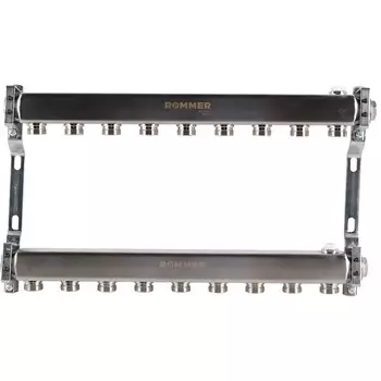 Коллекторная группа ROMMER