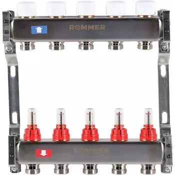 Коллекторная группа ROMMER