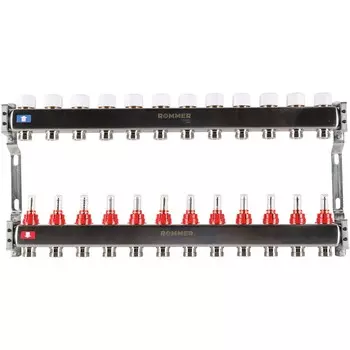 Коллекторная группа ROMMER