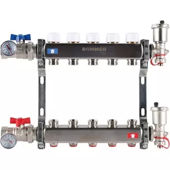 Коллекторная группа ROMMER