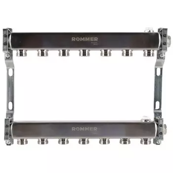 Коллекторная группа ROMMER