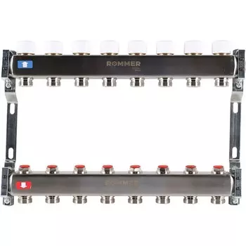 Коллекторная группа ROMMER