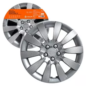 Колпаки колесные Airline