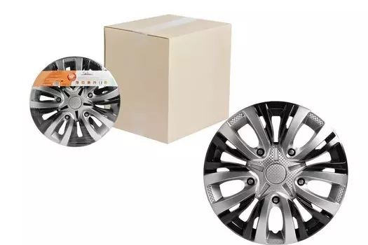 Колпаки колесные Airline