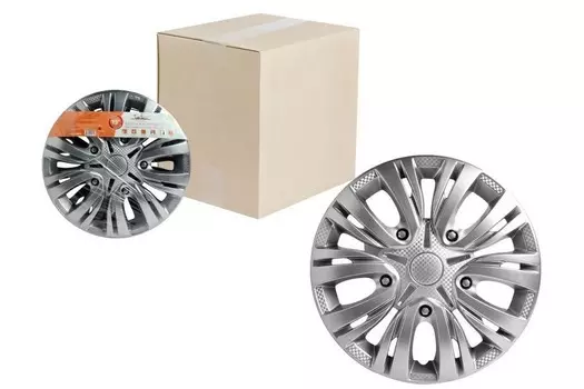 Колпаки колесные Airline