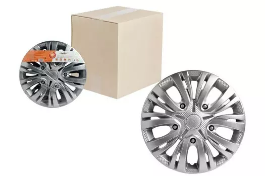 Колпаки колесные Airline