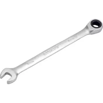 Комбинированный трещоточный ключ Gigant