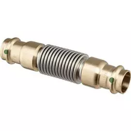 Компенсатор осевой пресс VIEGA