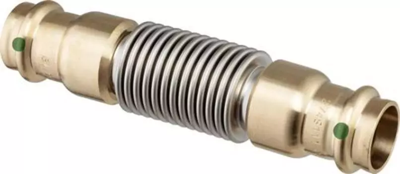 Компенсатор осевой пресс VIEGA