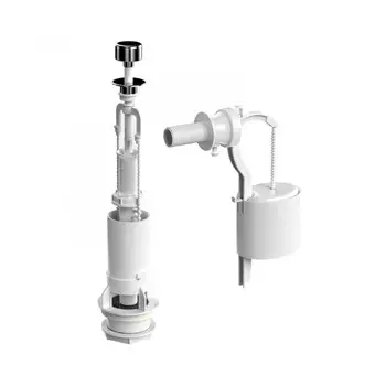 Комплект арматуры BERGES