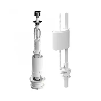 Комплект арматуры BERGES