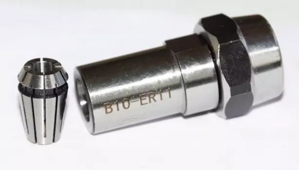 Комплект цанг Энкор К 412 МТ2 23481 3-10 мм