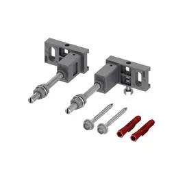 Комплект для крепления модуля к стене или системе стального профиля 9.380.000