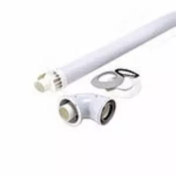 Комплект для подключения концентрической системы к дымоходу VAILLANT