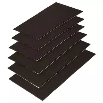 Комплект для шумоизоляции стальных ванн и поддонов SGM