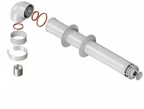 Комплект дымохода ROMMER