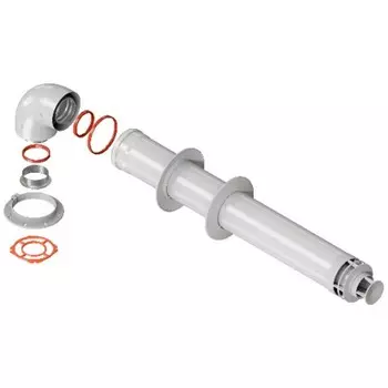 Комплект дымохода ROMMER