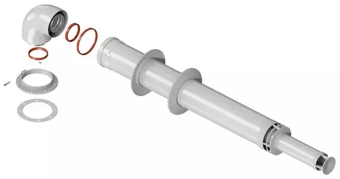 Комплект дымохода ROMMER