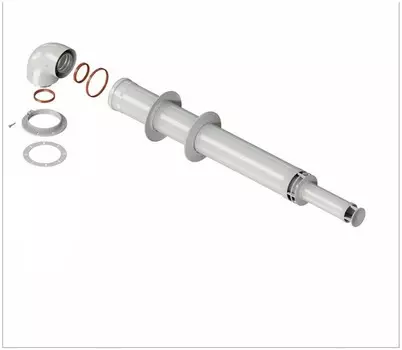 Комплект дымохода ROMMER