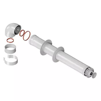 Комплект дымохода ROMMER