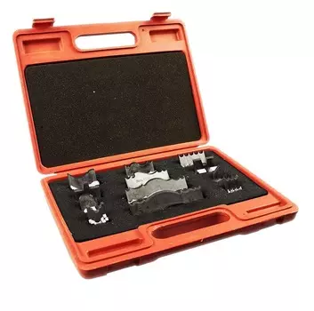 Комплект фигурных ножей Энкор К-222 55001 (12x3 шт)