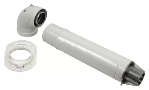 Комплект горизонтальный BUDERUS