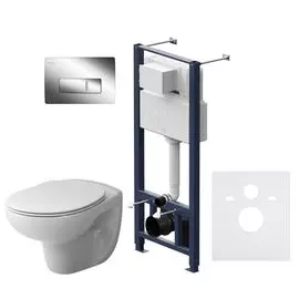 Комплект инсталляции AM.PM