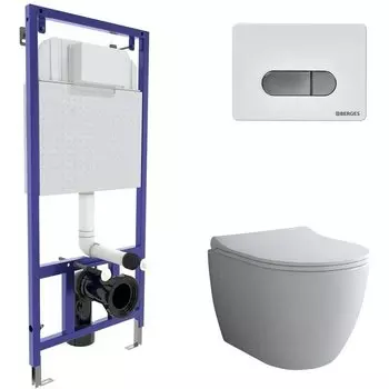 Комплект инсталляции BERGES