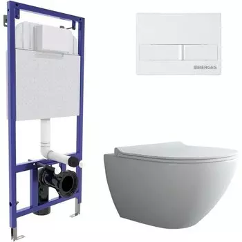 Комплект инсталляции BERGES