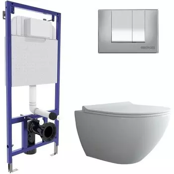 Комплект инсталляции BERGES