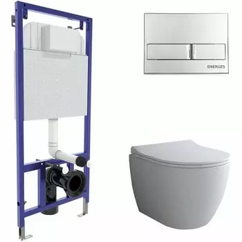 Комплект инсталляции BERGES