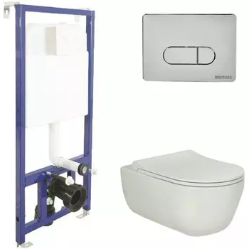 Комплект инсталляции BERGES